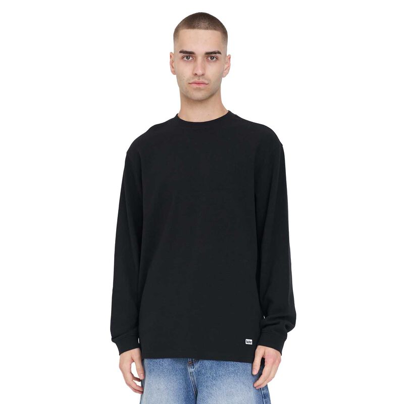 Huffer Waffle Long Sleeve Tee image number 0